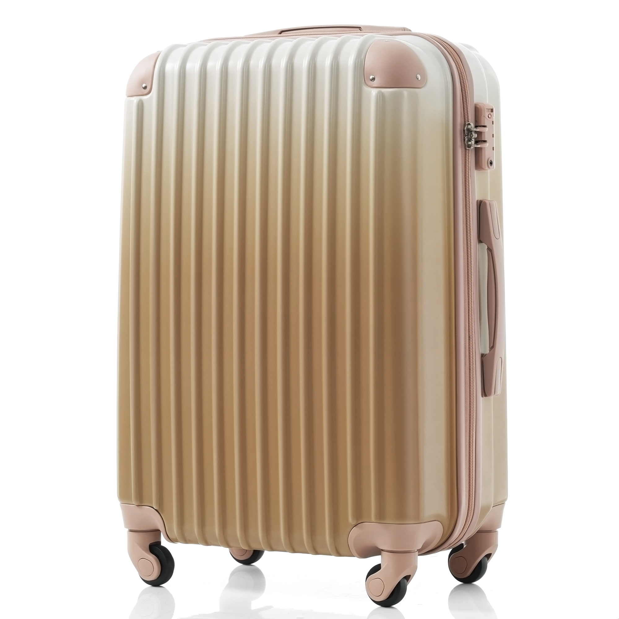 在庫セール5,680円から！】スーツケース Lサイズ 軽量 キャリーケース