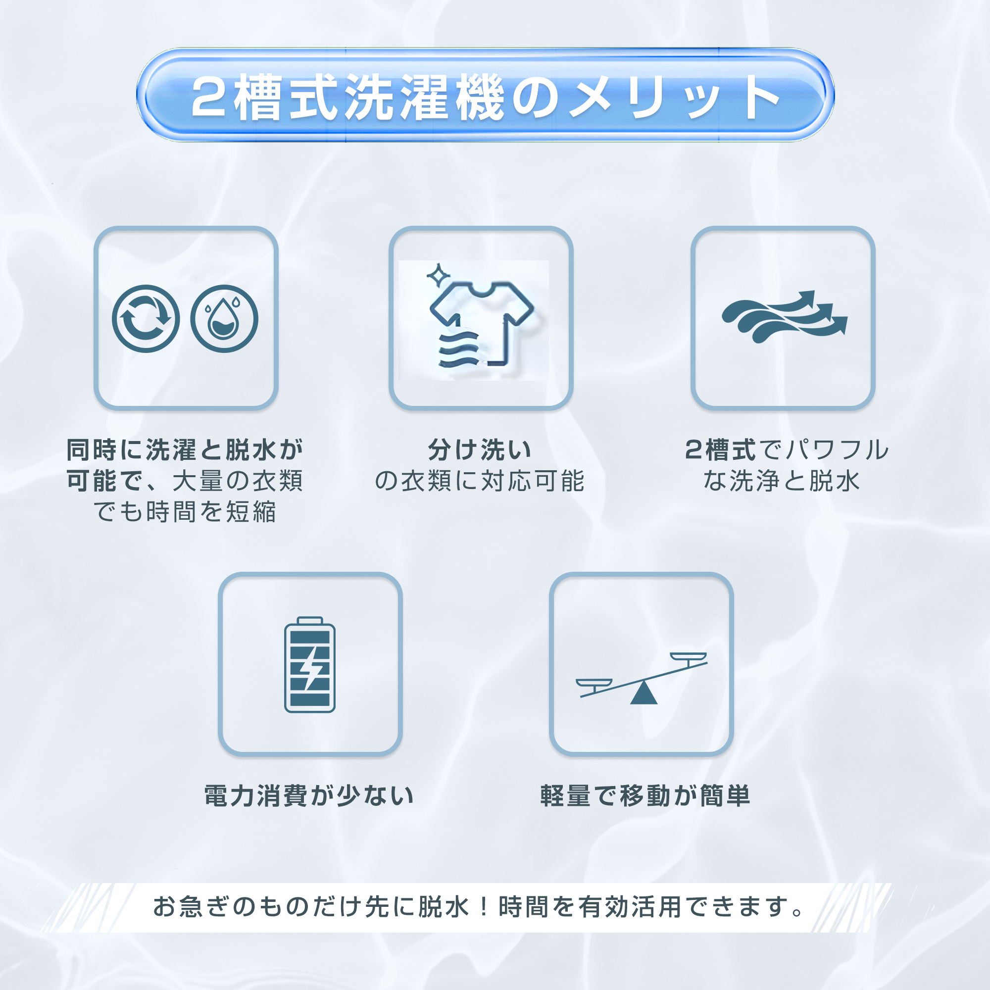 二槽式】洗濯機 洗濯容量10kg 脱水容量8kg 10キロ キレイ タイマー