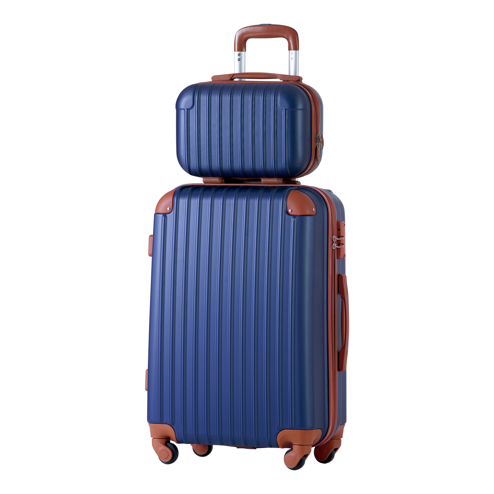安全Shopping Mサイズ スーツケース キャリーケース超軽量 TSAロック
