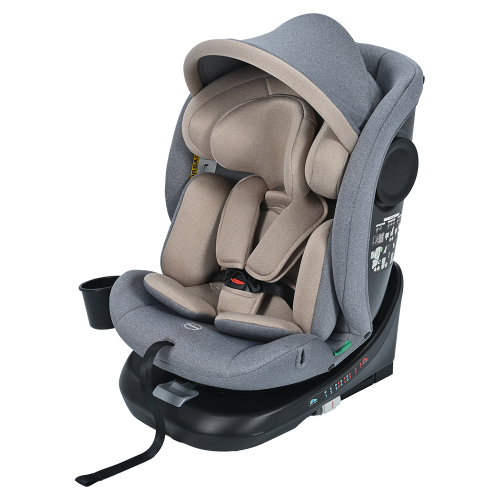 新安全基準R129適合 チャイルドシート 新生児 ISOFIX 0歳〜12歳頃 360度回転式 40〜150cm ジュニアシート キャノピー 洗える  ベビーシート 出産祝い 赤ちゃん : pp311761 : スーツケースの専門店busyman - 通販 - Yahoo!ショッピング