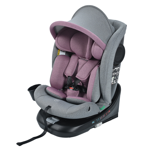 新安全基準R129適合 チャイルドシート 新生児 ISOFIX 0歳〜12歳頃 360