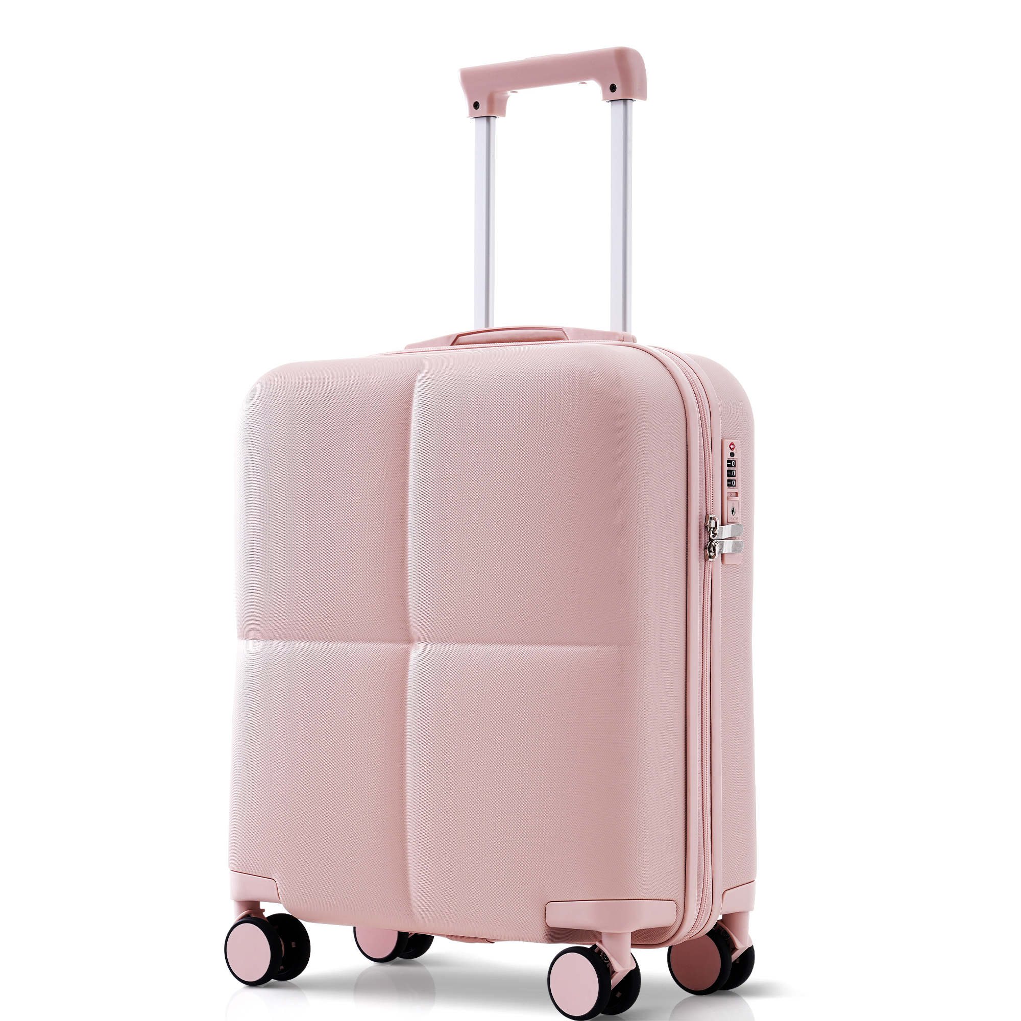 スーツケース Sサイズ キャリーケース キャリバック 機内持ち込 フック搭載 小型 キャリーバッグ 1-3日 超軽量 ストッパー付き おしゃれ  TANOBI