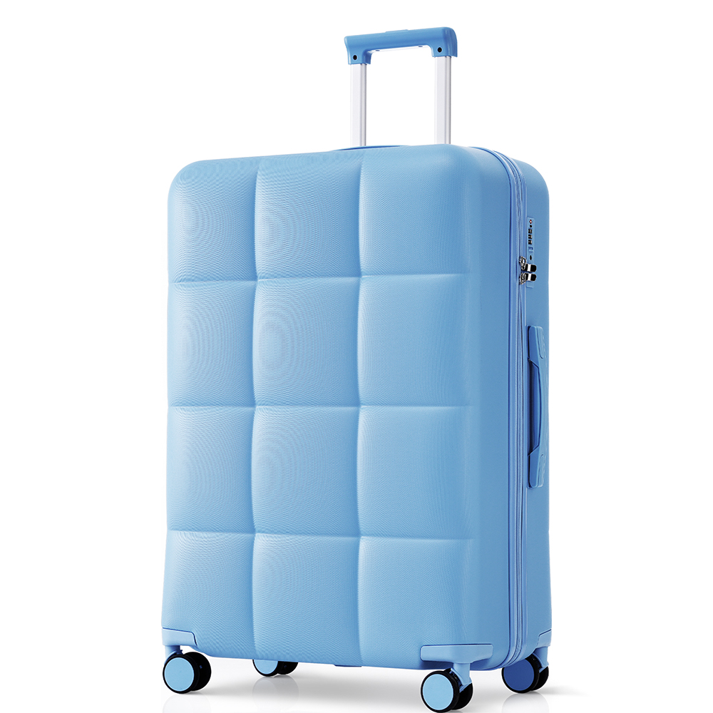 スーツケース Lサイズ 7-14日 軽量 キャリーケース 大型 フック搭載 キャリーバッグ ストッパー付き おしゃれ 女性 TANOBI