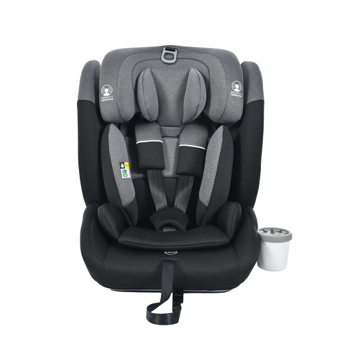 新安全基準R129適合 チャイルドシート ISOFIX 15ヶ月〜12歳頃 76〜150cm 新生児...