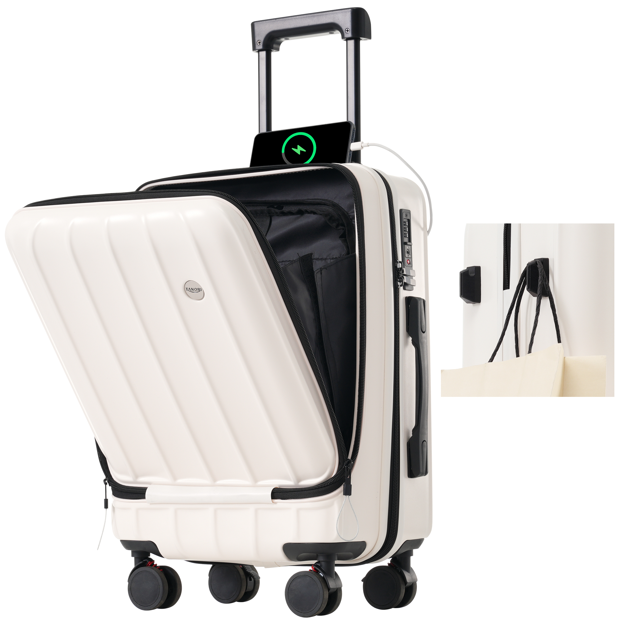 tanobi スーツケース sサイズの人気商品・通販・価格比較 - 価格.com
