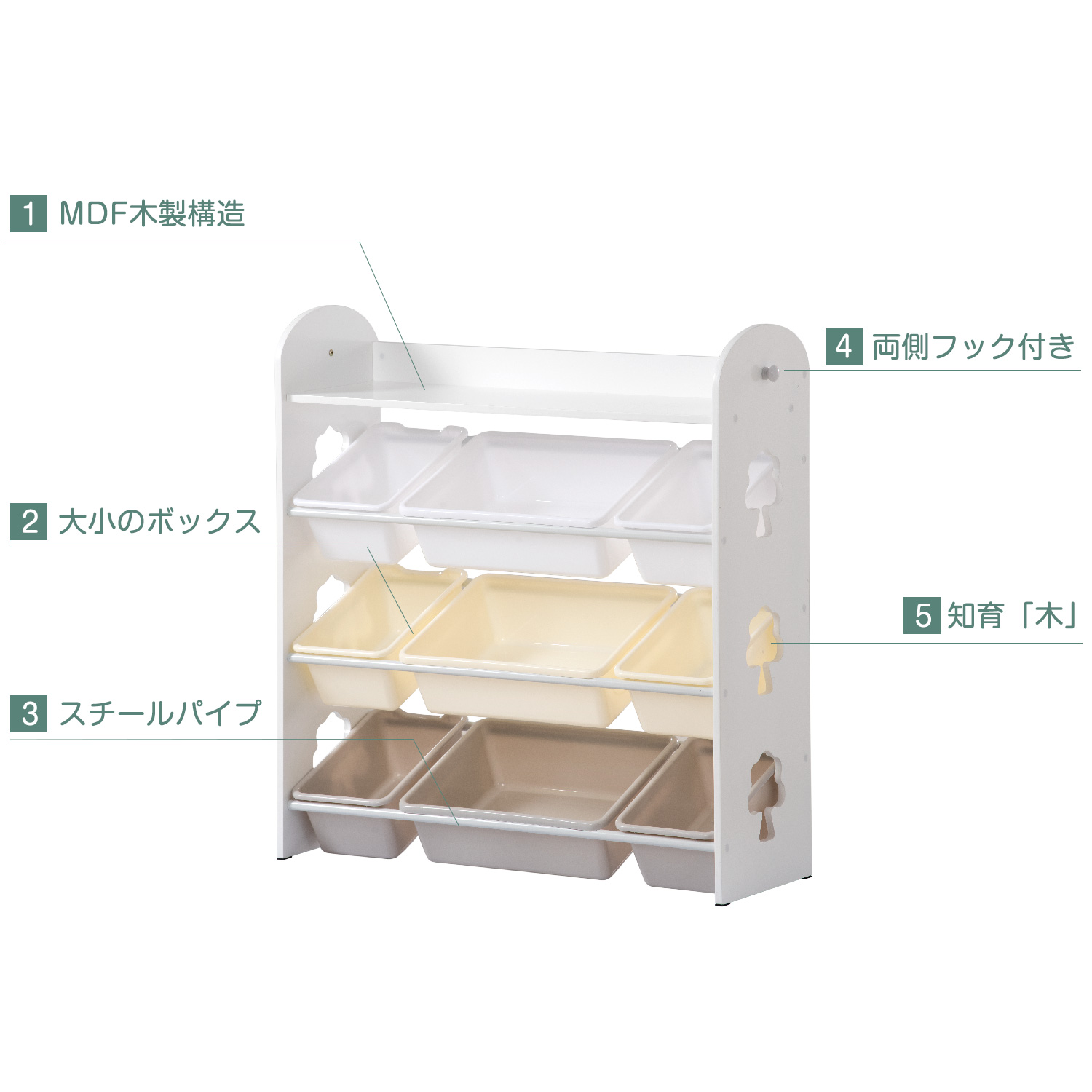 なーちゃん様　おもちゃ棚 busyman-jp_wf288091