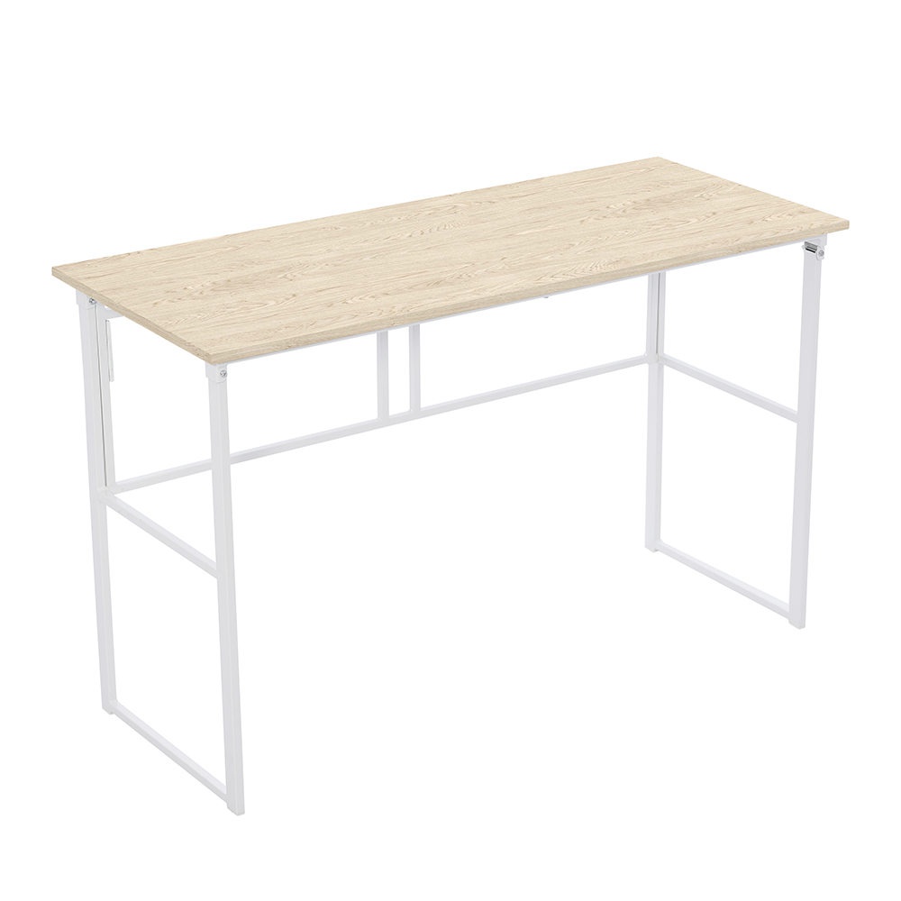 BTM パソコンデスク シンプルワークデスク 幅120cm 完成品 ゲーミング