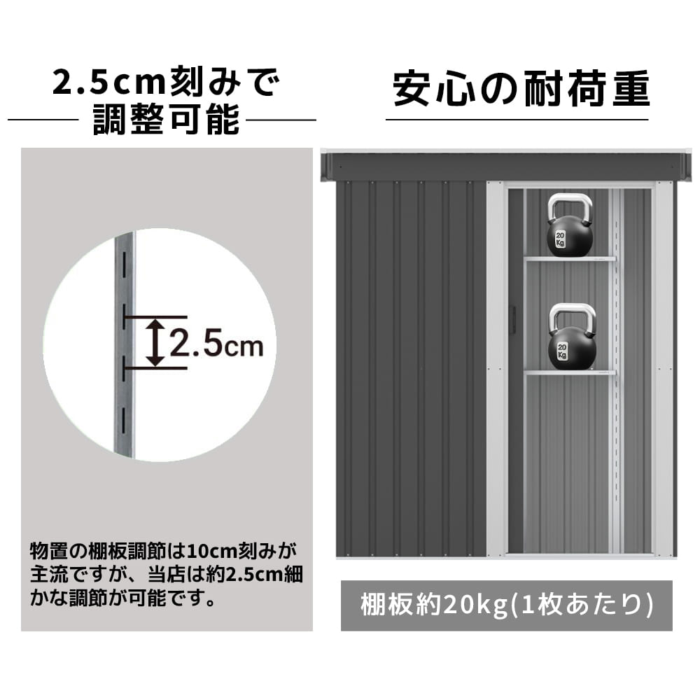 物置 屋外 大型 倉庫 大型物置 戸外収納庫 幅164*奥行き77*高182 物置 屋外 大型 倉庫 大型物置 戸外収納庫 幅164*奥行き77*高182