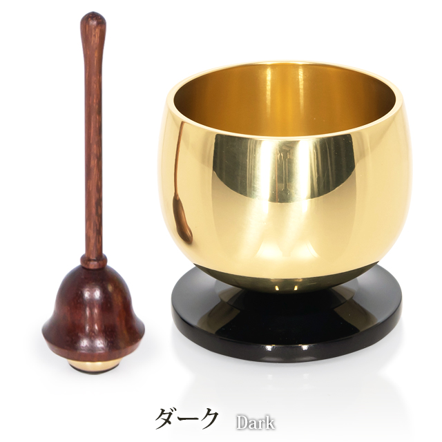 ゲキヤス仏壇店 りん おりん かわいい ミニ 小さい 小型 真鍮製 仏具