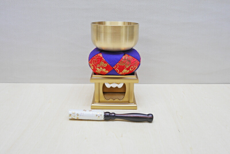 真宗大谷派　おりんセット imgrc0084599377.jpg