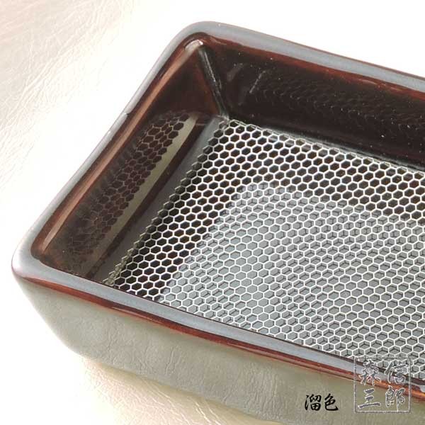 入荷now 口コミ 香炉 皿香炉 夕香 ゆうか (溜色・黒色) サイズ(小) 灰のいらない 工芸品