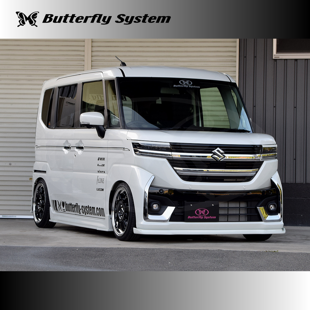 CROWN ROYAL クラウン ロイヤル GRS200系 エアロパーツ フロントハーフ