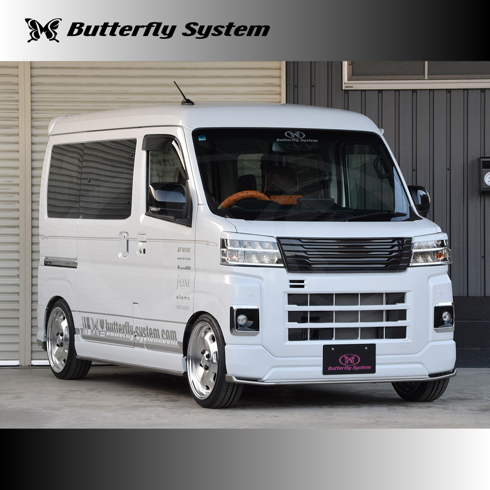 S700V アトレー ATRAI ハイゼットカーゴ HIJETCARGO エアロパーツ