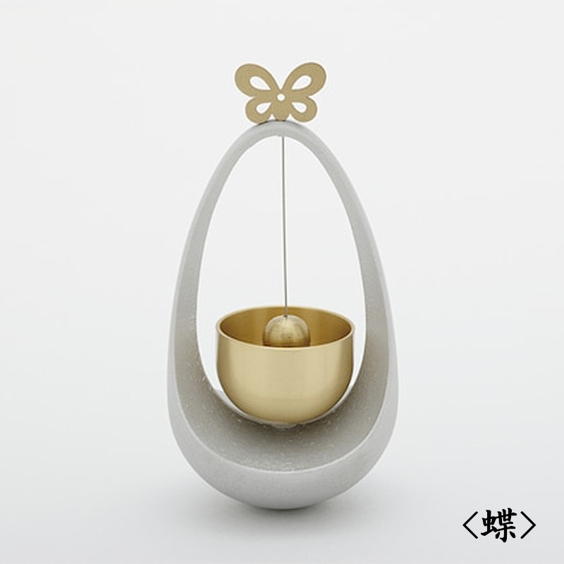 おりん「優凛」 まわりん （蝶・鳥・葉・花・実）（ 幅55 ×奥行50 ×高