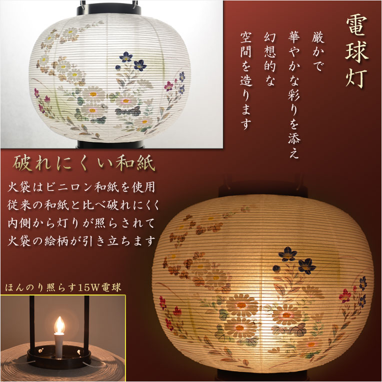 盆提灯