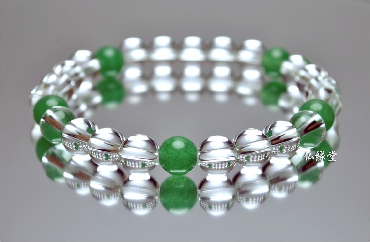 数珠ブレスレット