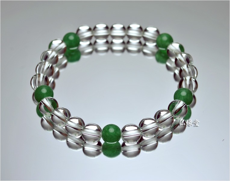 数珠ブレスレット