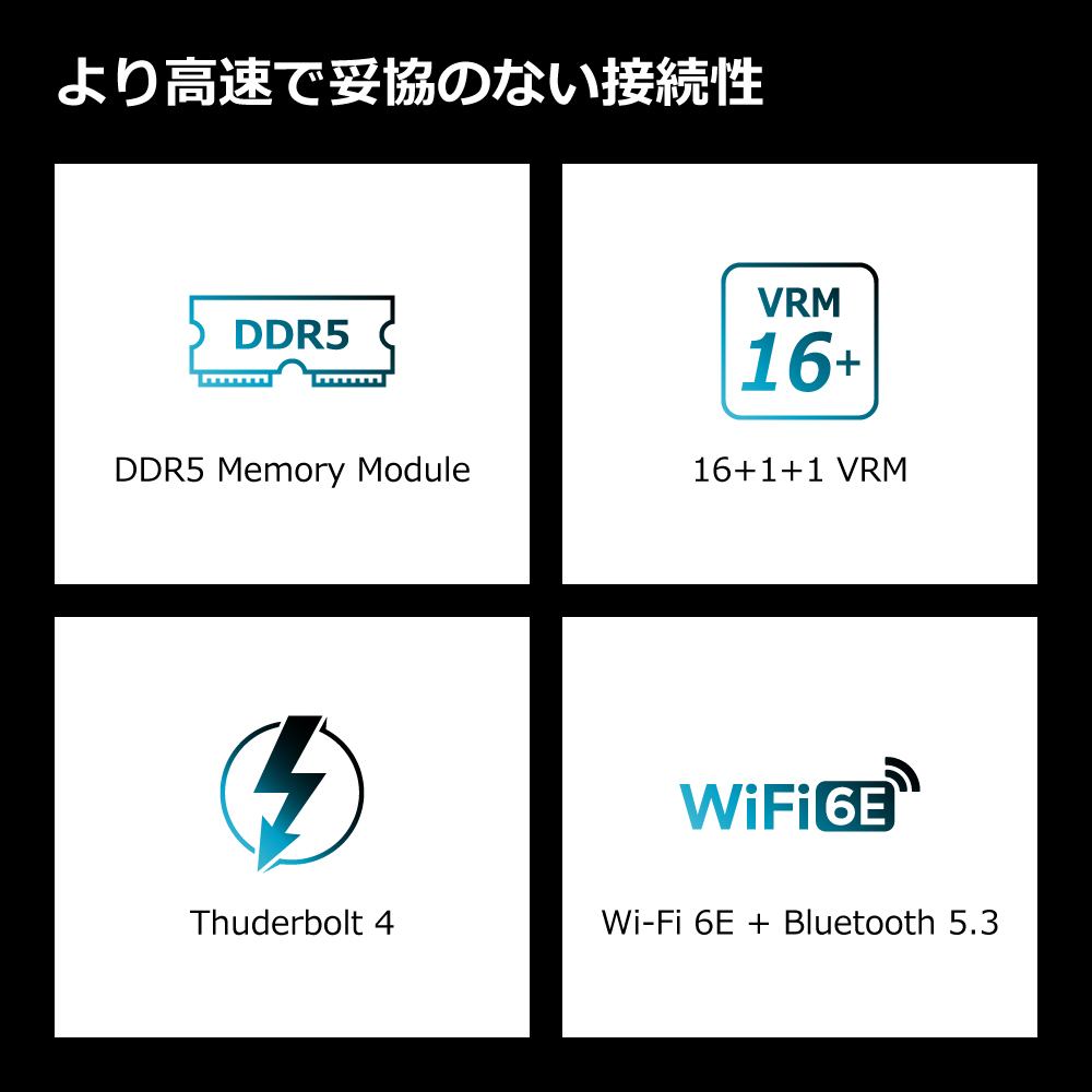 ゲーミングPC RTX5070 Core Ul...の詳細画像5