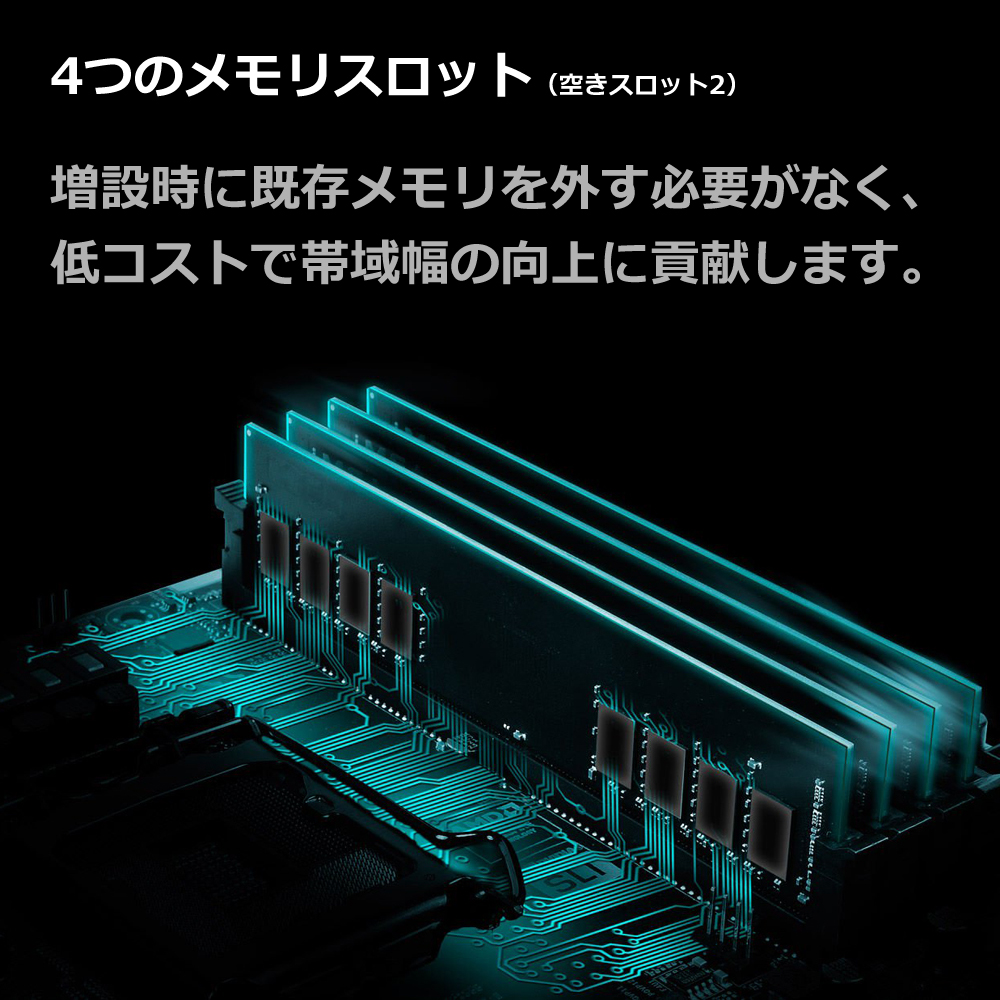 インテル（intel） クリエイターPC Core i7-14700K RTX5070 メモリ32GB