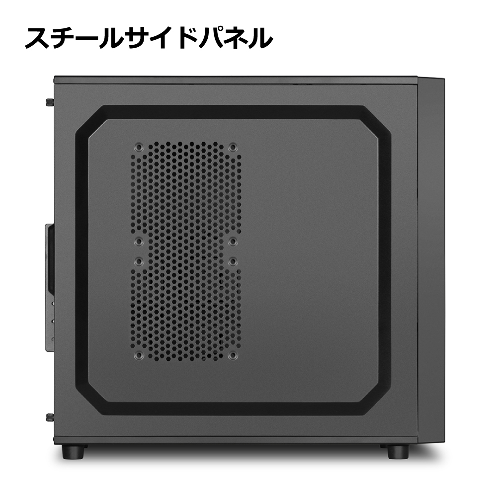 ゲーミングPC RTX4060 Core i7-12700F メモリ32GB SSD1TB B760 BTO デスクトップ Mission｜buxton-web｜16