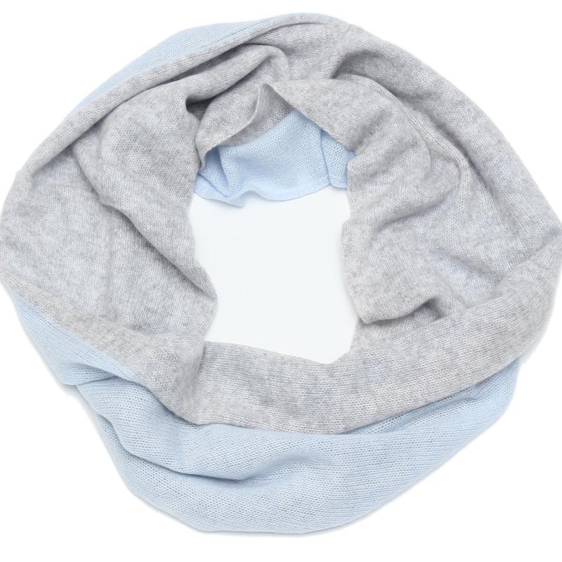 3328円 贅沢屋の バイヤー Buyer ピュア カシミヤ 100 バイカラー スヌード 全10 3328円 贅沢屋の バイヤー Buyer ピュア カシミヤ 100 バイカラー スヌード 全10