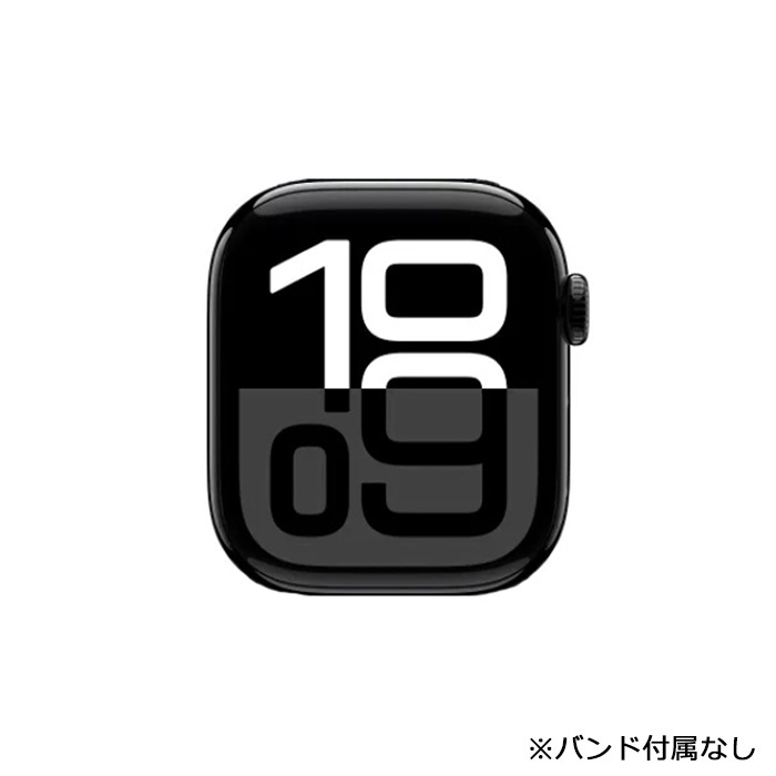 Apple Watch Series 10 中古 Series10 46mm GPS アルミニウムケース 