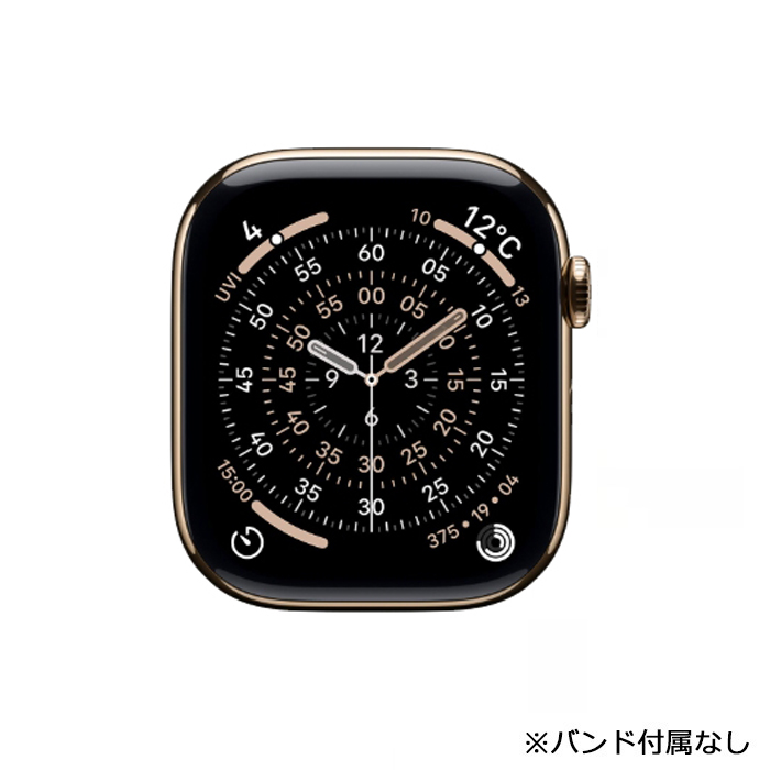 Apple Watch Series 11 中古 Series11 46mm GPS+Cellular チタニウム 