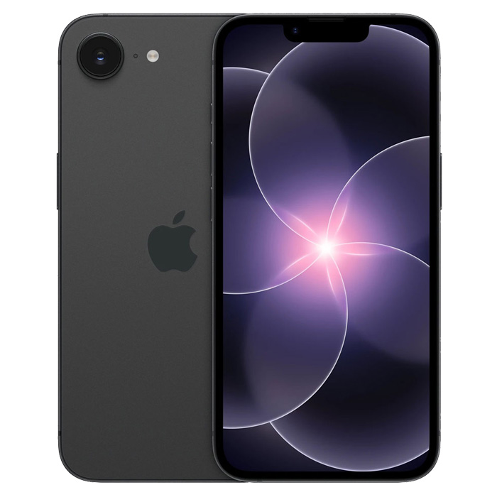 中古 iPhone17e 256GB SIMフリー 本体 Aランク スマホ 最大1年間保証 ガラスフィルム付 バッテリー80%以上 SIMロック解除済の画像