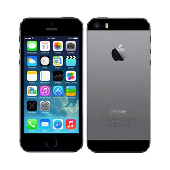 iPhone 5 32GB ブラック au 本体 ムスビー｜【Reスマ】au iPhone5 32GB ブラック ME041 J/A【iPhone5 au