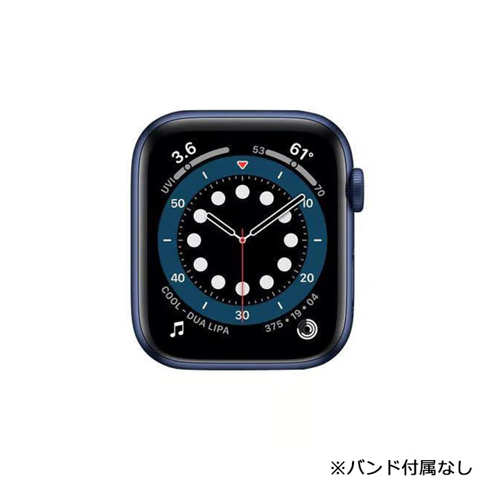 Apple Watch Series 6 44mm GPS アルミニウムケース 中古 Apple Watch 中古 Series6 44mm GPS+Cellular アルミニウムケース 本体