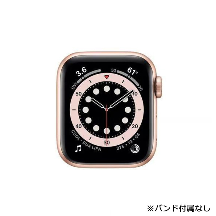 Apple Watch 中古 Series6 44mm GPS+Cellular アルミニウムケース 本体