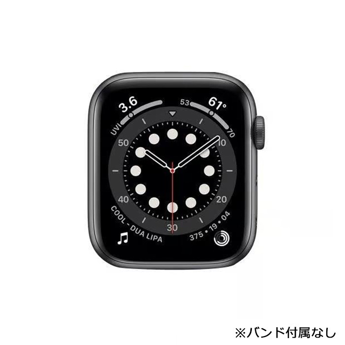Apple Watch 中古 Series6 44mm GPS+Cellular アルミニウムケース 本体