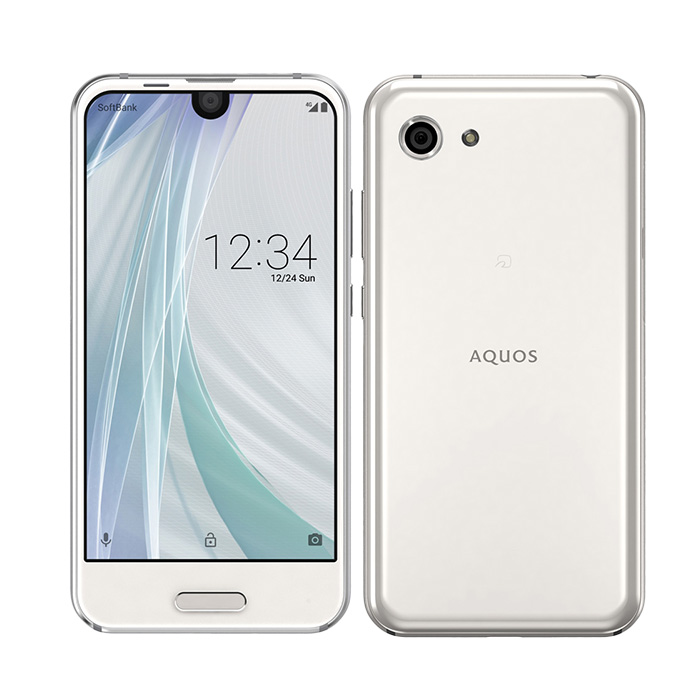 SIMフリー AQUOS R Compact 701SH 32 GB 118F AQUOS R 中古 compact 701SH SoftBank版SIMフリー 本体 Aランク スマホ