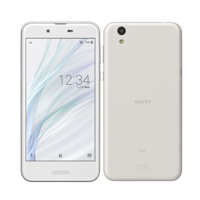 AQUOS sense 中古 basic 702SH SoftBank版SIMフリー 本体 Bランク