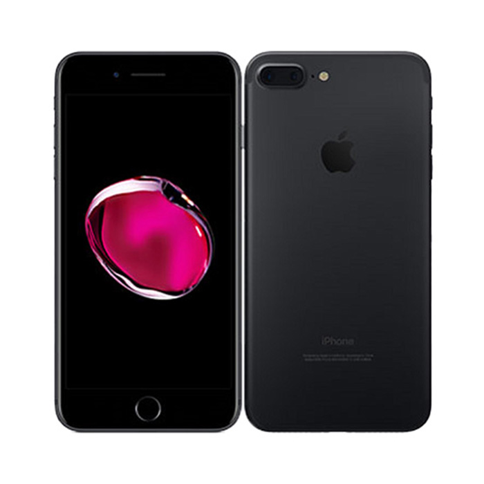 iPhone7 Plus 32GB ブラック 本体 動作確認済み 初期化済み iPhone 7 Plus 中古 iPhone7 32GB SIMフリー 本体 Bランク スマホ 最大