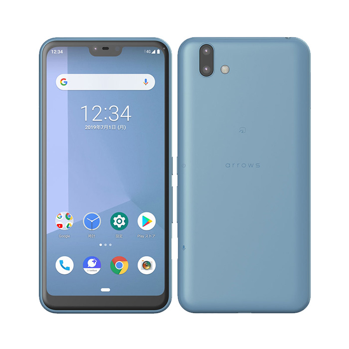arrows U 801FJ 本体のみ arrows 中古 U 801FJ SoftBank版SIMフリー 本体 Aランク スマホ 最大1