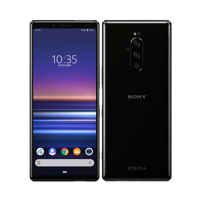 ❴オマケ付き❵SONY Xperia 1 802so 本体 SoftBank Xperia 1 新品未使用 Xperia1 802SO SoftBank版SIMフリー 本体 Sランク