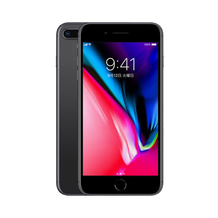 iPhone 8 Plus iPhone本体｜スマホ｜スマホ、タブレット、パソコン