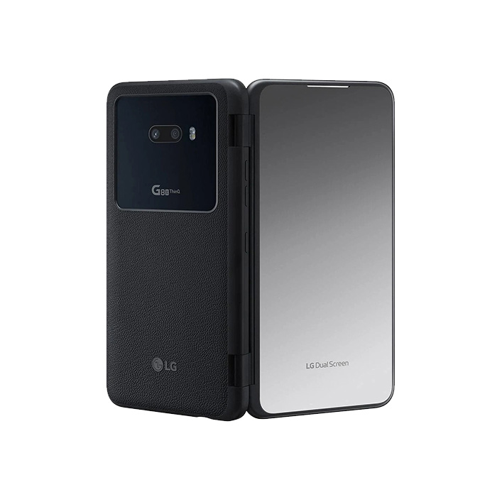 LG G8X ThinQ SIMフリー 901LG 本体のみ LGエレクトロニクス 中古 LG G8X ThinQ 901LG（専用ケース付