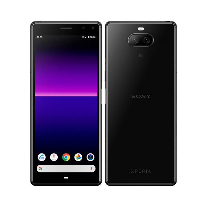Xperia 8 中古 Xperia8 902SO Y!mobile版SIMフリー 本体 Aランク