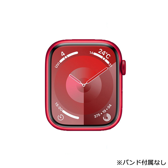 Apple Watch Series 9 中古 Series9 45mm GPS アルミニウムケース 本体