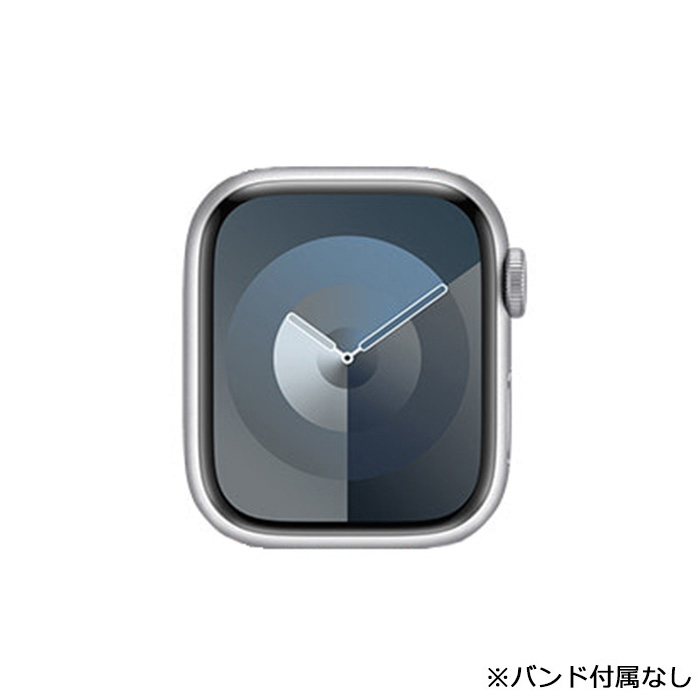 Apple Watch Series 9 中古 Series9 45mm GPS アルミニウムケース 本体