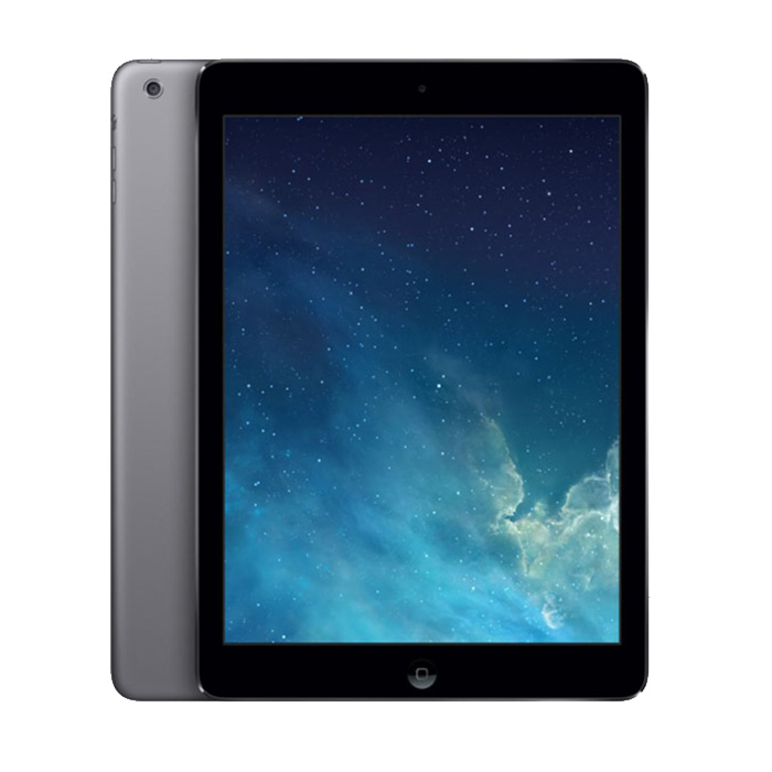iPad Air 中古 au 16GB 本体 Bランク タブレット 最大1年間保証