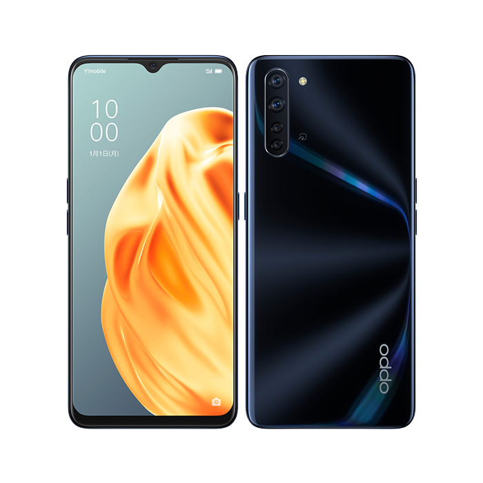 OPPO（オッポ） 中古 OPPO Reno3 A A002OP Y!mobile版SIMフリー 本体 B