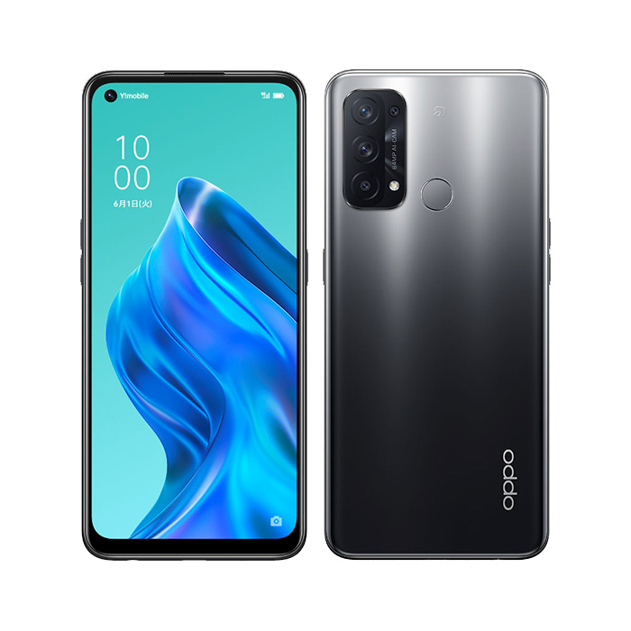 ヨ*ヨ様 中古美品OPPO A1030P スマートフォン 本体 OPPO（オッポ） 中古 OPPO Reno5 A A103OP Y!mobile版SIMフリー 本体 B