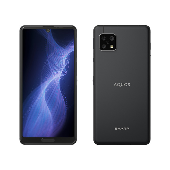 AQUOS sense 5G A105SH 64GB 美品 SIMロックあり AQUOS sense 中古 sense5G A105SH Y!mobile版SIMフリー 本体 Bランク