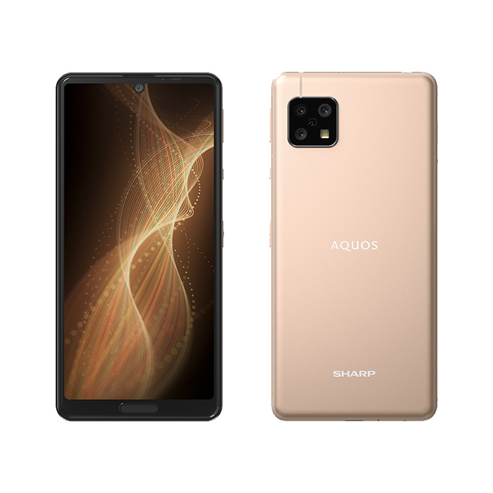 AQUOS sense 中古 sense5G A105SH Y!mobile版SIMフリー 本体 Bランク