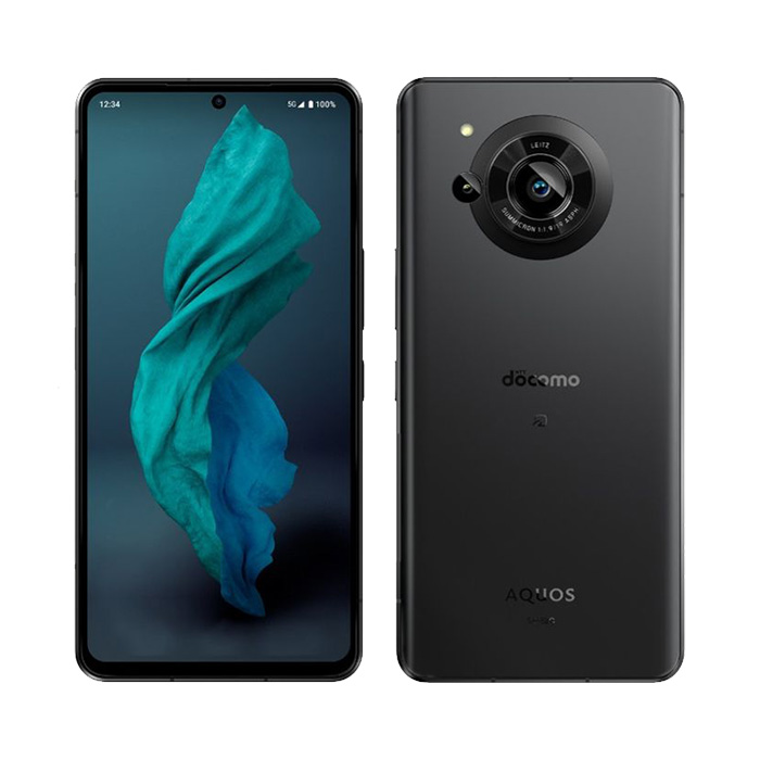 AQUOS R 中古 R7 A202SH SIMフリー 本体 Aランク スマホ 最大1年間保証