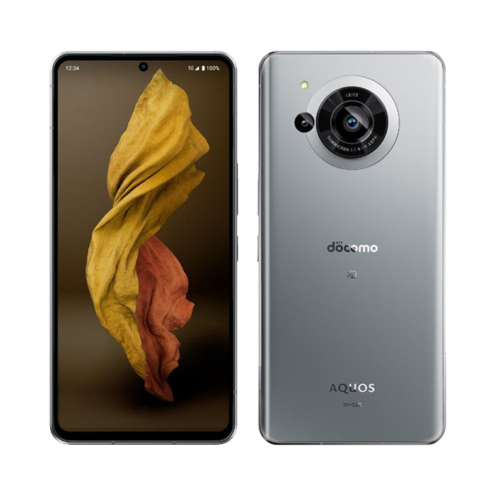 AQUOS R 中古 R7 A202SH SIMフリー 本体 Aランク スマホ 最大1年間保証