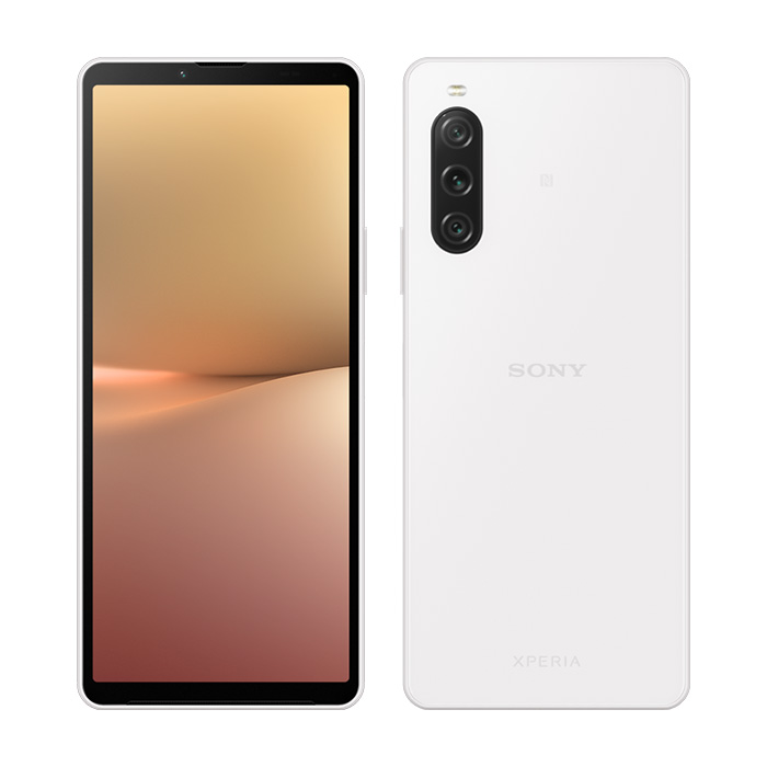 Xperia 10 V 中古 Xperia10 SOG11 au版SIMフリー 本体 Bランク スマホ